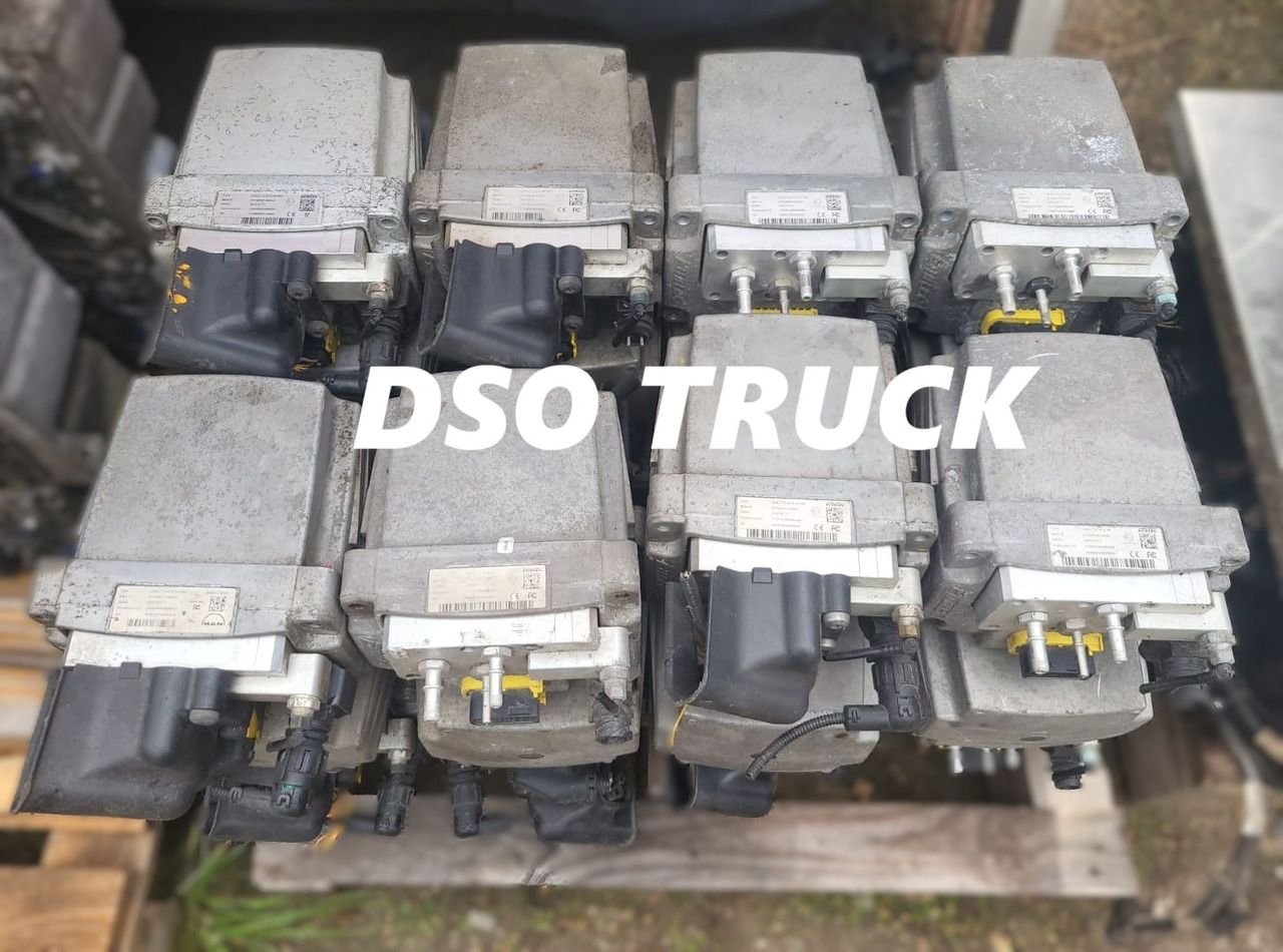 Запчасти Pompa Adblue modul MAN Euro 6 TGX/ TGS EMITEC: фото 7