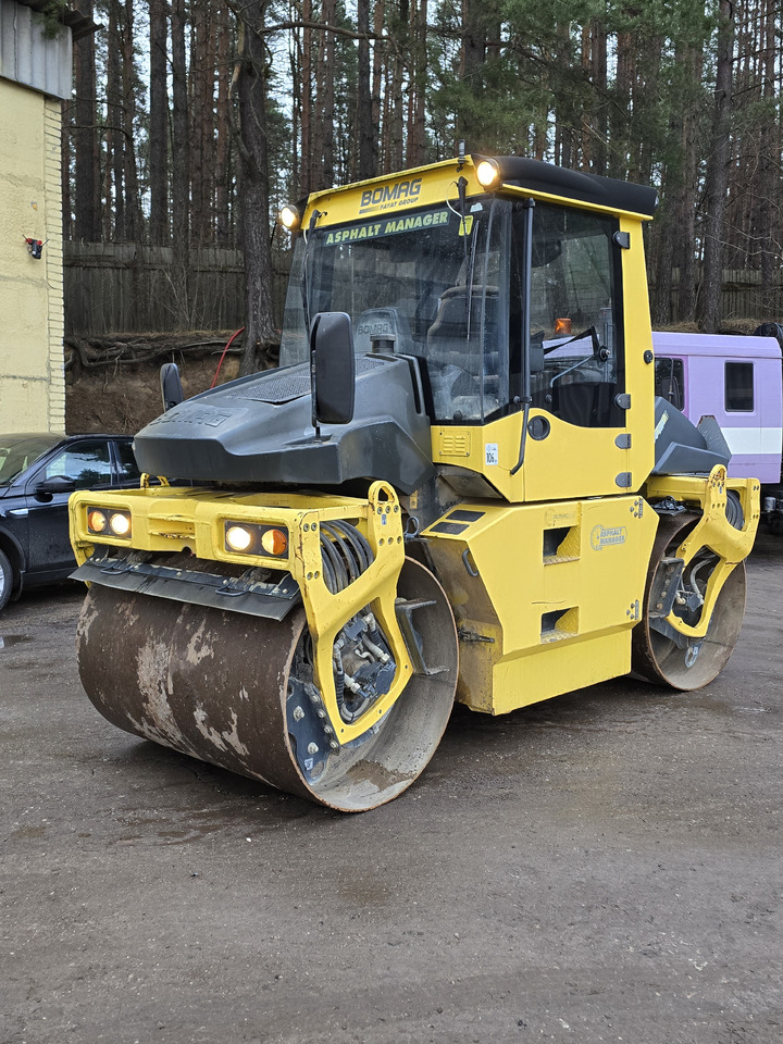 BOMAG BW154 AP-AM - Дорожный каток: фото 5 BOMAG BW154 AP-AM - Дорожный каток: фото 5