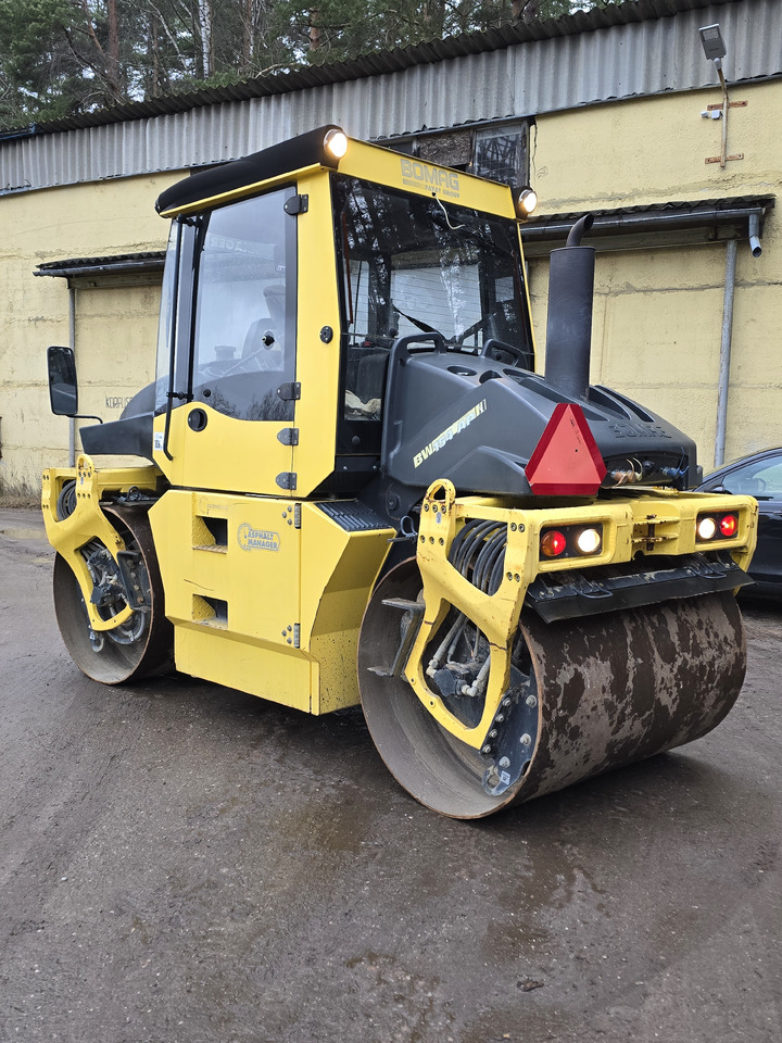 BOMAG BW154 AP-AM - Дорожный каток: фото 3 BOMAG BW154 AP-AM - Дорожный каток: фото 3