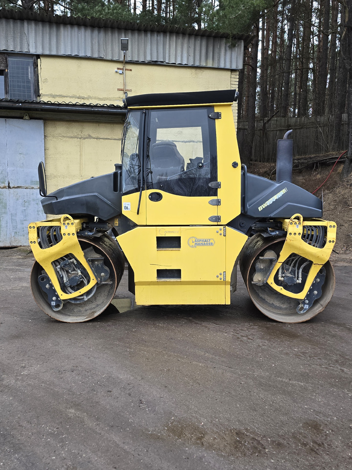 BOMAG BW154 AP-AM - Дорожный каток: фото 4 BOMAG BW154 AP-AM - Дорожный каток: фото 4