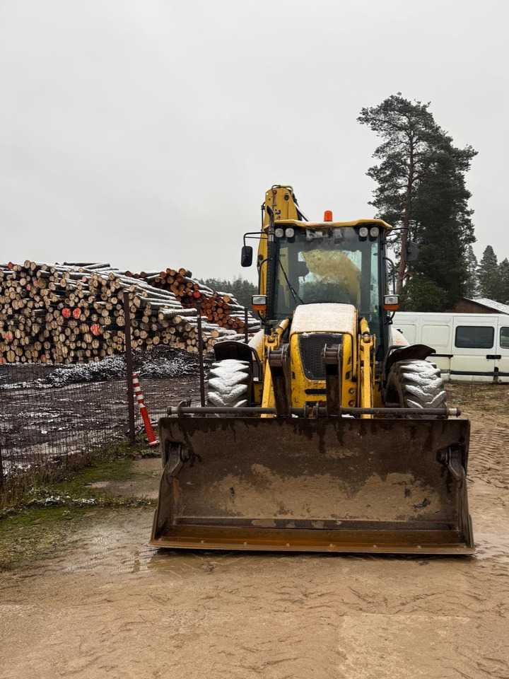 KOMATSU WB97 S 5EO - Экскаватор-погрузчик: фото 2 KOMATSU WB97 S 5EO - Экскаватор-погрузчик: фото 2