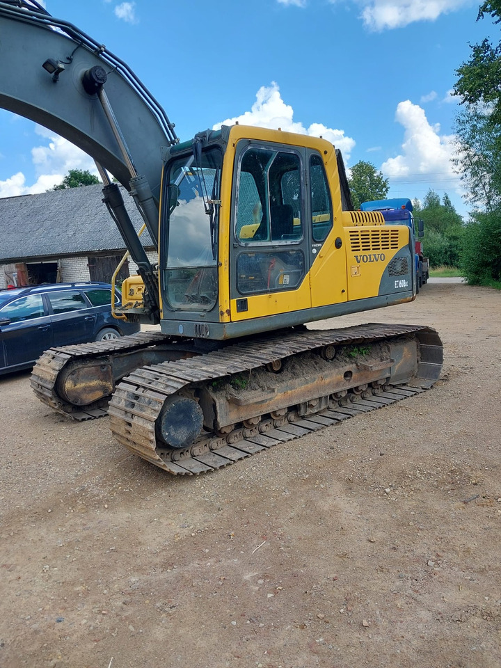 VOLVO EC160B CL - Гусеничный экскаватор: фото 1 VOLVO EC160B CL - Гусеничный экскаватор: фото 1