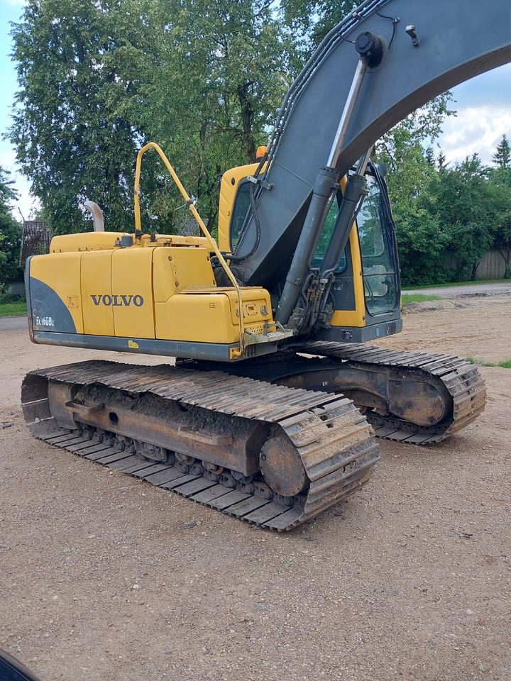 VOLVO EC160B CL - Гусеничный экскаватор: фото 2 VOLVO EC160B CL - Гусеничный экскаватор: фото 2
