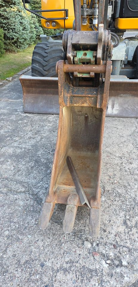 Колёсный экскаватор Liebherr A 914 COMPACT: фото 19 Колёсный экскаватор Liebherr A 914 COMPACT: фото 19