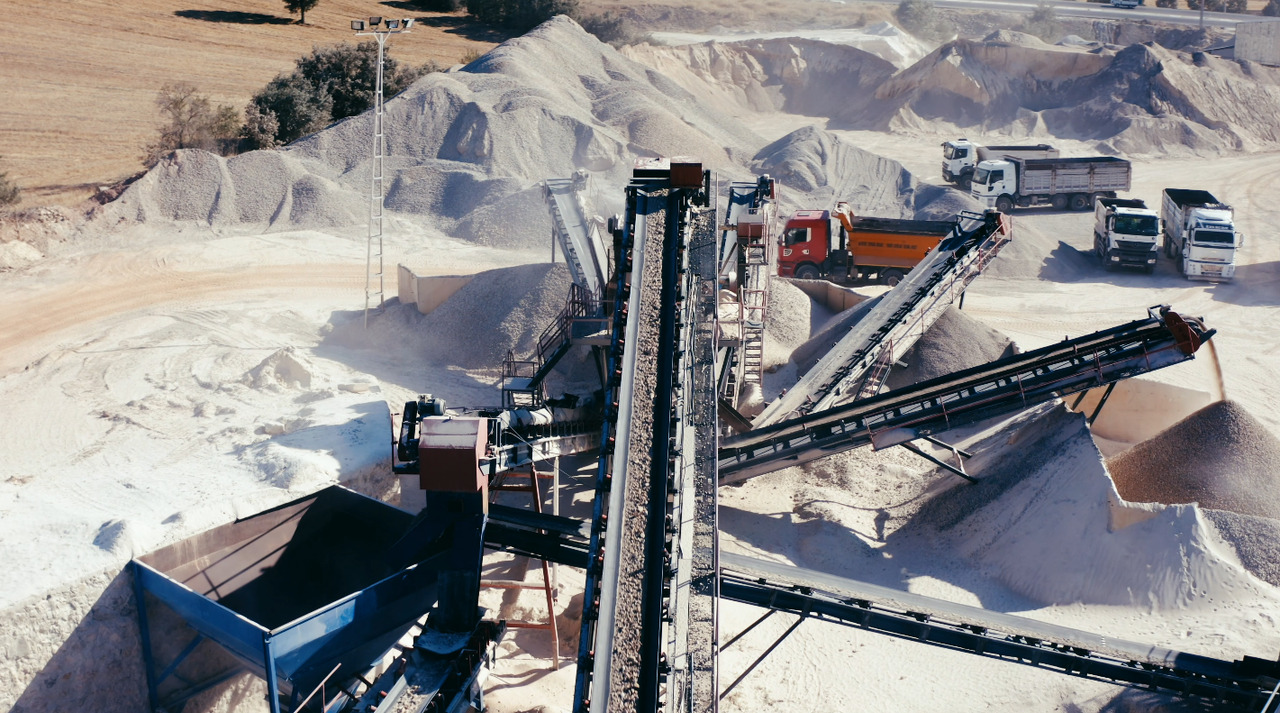 Crushing and Screening Plant | Ready in Stock - Дробилка: фото 4 Crushing and Screening Plant | Ready in Stock - Дробилка: фото 4