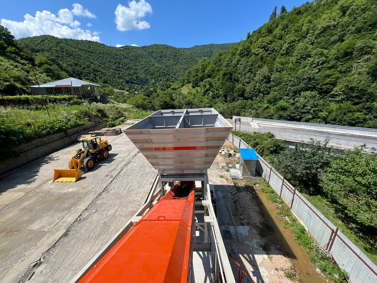 For Sale Mobile Concrete Plant 60 m³ - Бетонный завод: фото 4 For Sale Mobile Concrete Plant 60 m³ - Бетонный завод: фото 4