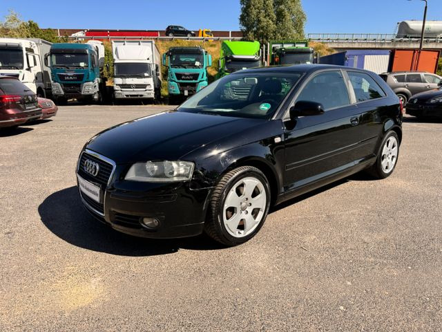 Audi A3 2.0 FSI Ambition S3 nur Export!! - Легковой автомобиль: фото 3 Audi A3 2.0 FSI Ambition S3 nur Export!! - Легковой автомобиль: фото 3