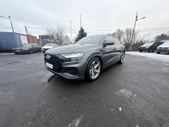 Audi Q8 50 TDI quattro S line Sport ABT - Внедорожник: фото 4 Audi Q8 50 TDI quattro S line Sport ABT - Внедорожник: фото 4