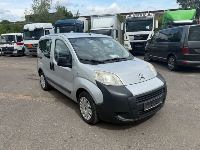 Citroën Nemo Multispace - Пассажирский фургон: фото 2 Citroën Nemo Multispace - Пассажирский фургон: фото 2