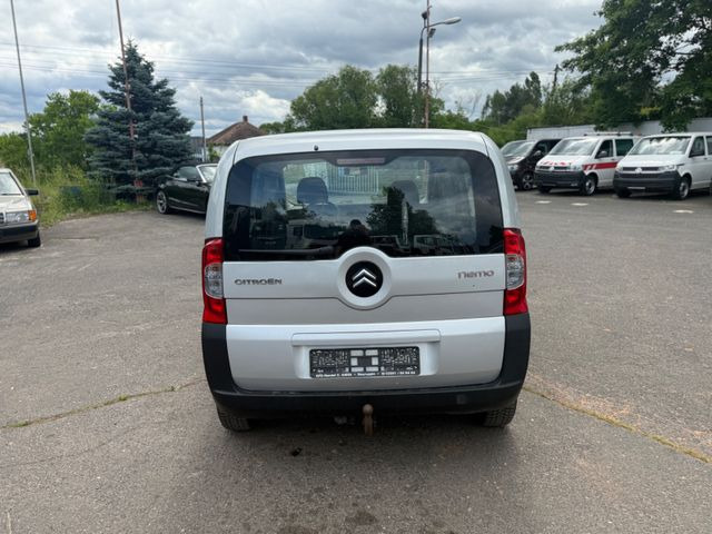 Citroën Nemo Multispace - Легковой автомобиль: фото 5 Citroën Nemo Multispace - Легковой автомобиль: фото 5