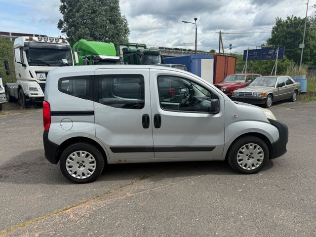 Citroën Nemo Multispace - Пассажирский фургон: фото 3 Citroën Nemo Multispace - Пассажирский фургон: фото 3