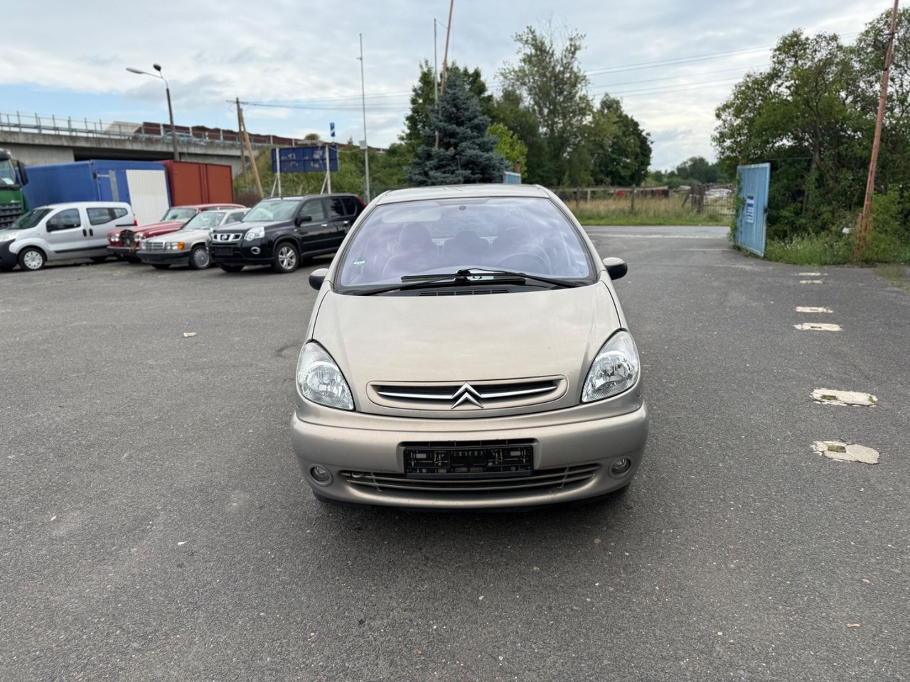 Citroën Xsara Picasso 1.8 16V Exclusive - Седан: фото 1 Citroën Xsara Picasso 1.8 16V Exclusive - Седан: фото 1