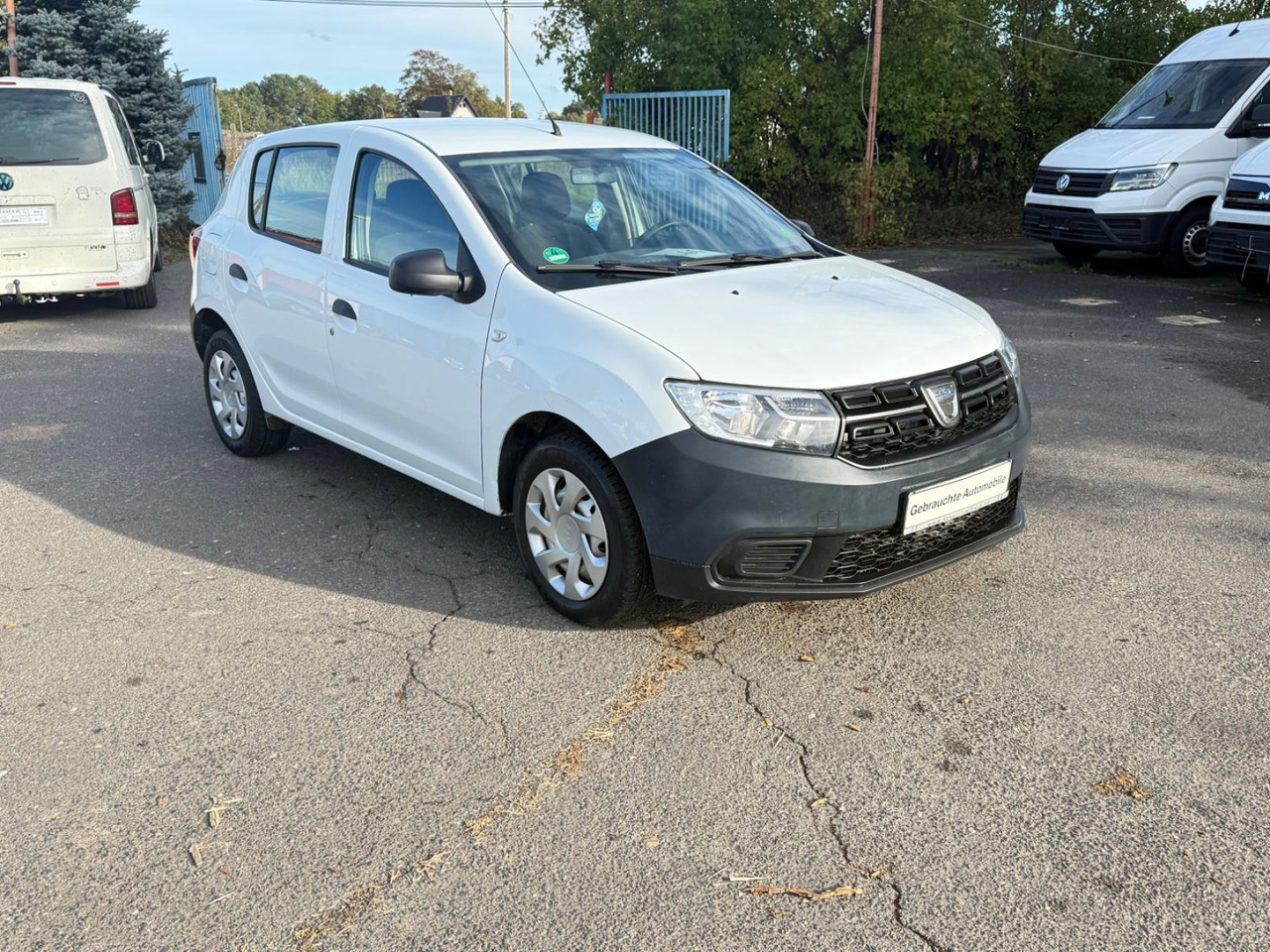 Dacia Sandero II Access - Внедорожник: фото 2 Dacia Sandero II Access - Внедорожник: фото 2