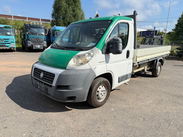 Fiat Ducato Pritsche 35 120 L4 - Малотоннажный бортовой грузовик: фото 3 Fiat Ducato Pritsche 35 120 L4 - Малотоннажный бортовой грузовик: фото 3