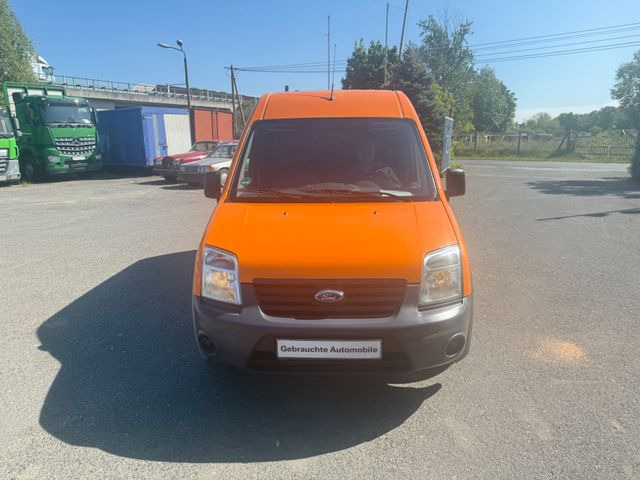 Ford Transit Connect Kasten lang - Легковой фургон: фото 1 Ford Transit Connect Kasten lang - Легковой фургон: фото 1