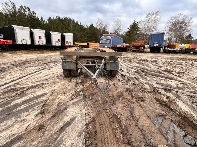 Прицеп мультилифт/ Бункеровоз Hüffermann HAR 1870 L Schlitten - Abrollanhänger: фото 7 Прицеп мультилифт/ Бункеровоз Hüffermann HAR 1870 L Schlitten - Abrollanhänger: фото 7