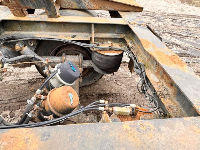 Прицеп мультилифт/ Бункеровоз Hüffermann HAR 1870 L Schlitten - Abrollanhänger: фото 10 Прицеп мультилифт/ Бункеровоз Hüffermann HAR 1870 L Schlitten - Abrollanhänger: фото 10