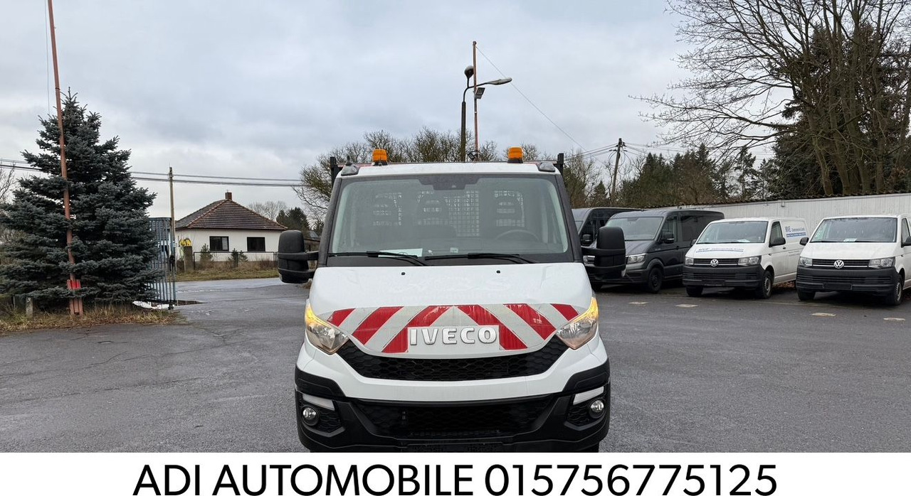 Iveco Daily Einzelkabine 50C15 - Малотоннажный бортовой грузовик: фото 1 Iveco Daily Einzelkabine 50C15 - Малотоннажный бортовой грузовик: фото 1