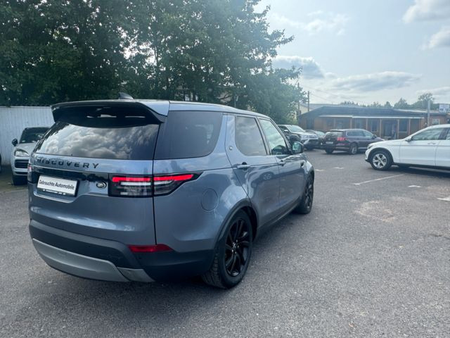 Land Rover Discovery 5 SE TD6 - Внедорожник: фото 5 Land Rover Discovery 5 SE TD6 - Внедорожник: фото 5