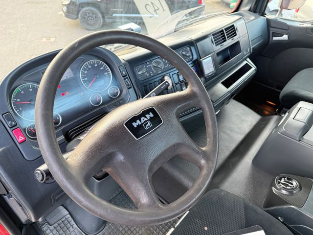 Самосвал, Автоманипулятор MAN TGM 18.340 Kipper mit Kran: фото 12 Самосвал, Автоманипулятор MAN TGM 18.340 Kipper mit Kran: фото 12