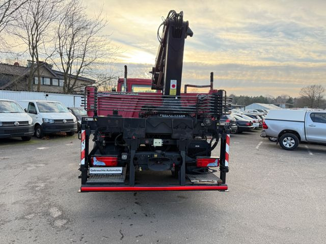 Самосвал, Автоманипулятор MAN TGM 18.340 Kipper mit Kran: фото 9 Самосвал, Автоманипулятор MAN TGM 18.340 Kipper mit Kran: фото 9