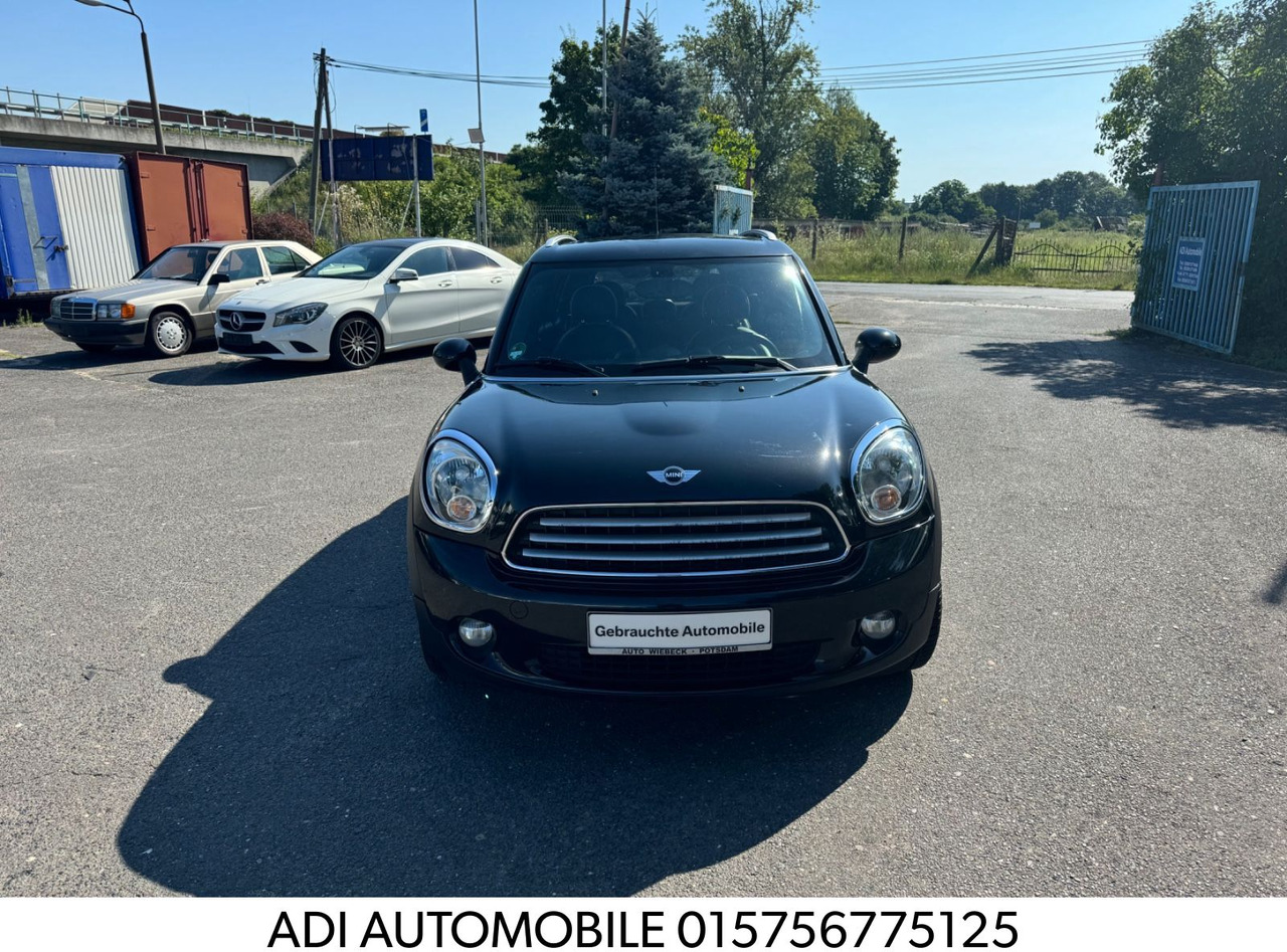 MINI COOPER Countryman Cooper - Легковой автомобиль: фото 1 MINI COOPER Countryman Cooper - Легковой автомобиль: фото 1
