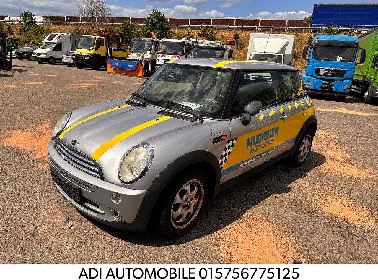 MINI ONE Mini One - Легковой автомобиль: фото 2 MINI ONE Mini One - Легковой автомобиль: фото 2