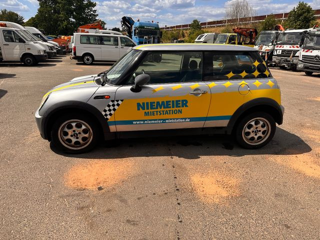 MINI ONE Mini One - Легковой автомобиль: фото 3 MINI ONE Mini One - Легковой автомобиль: фото 3