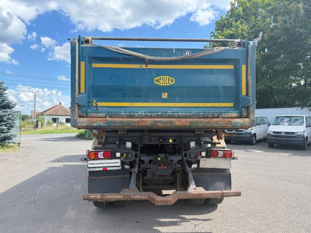 Mercedes-Benz Arocs 3346 Kipper 6x6 - Самосвал: фото 4 Mercedes-Benz Arocs 3346 Kipper 6x6 - Самосвал: фото 4