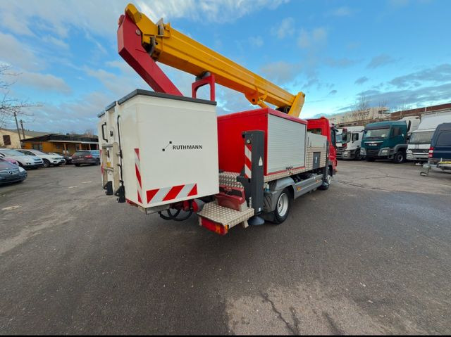 Mercedes-Benz Atego 816 2 4-Zyl. 4x2 Hebebühne - Грузовик с подъемником: фото 4 Mercedes-Benz Atego 816 2 4-Zyl. 4x2 Hebebühne - Грузовик с подъемником: фото 4