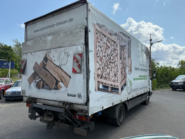 Mercedes-Benz Atego 817 - Тентованный грузовик: фото 3 Mercedes-Benz Atego 817 - Тентованный грузовик: фото 3