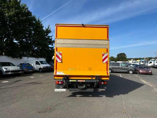 Mercedes-Benz Atego 823 Klima Tempomat - Lbw - Schlafplatz - Грузовик с закрытым кузовом: фото 4 Mercedes-Benz Atego 823 Klima Tempomat - Lbw - Schlafplatz - Грузовик с закрытым кузовом: фото 4