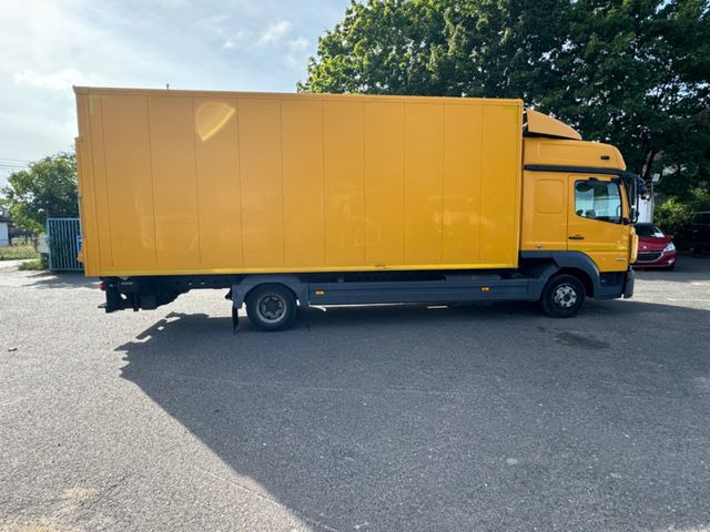 Mercedes-Benz Atego 823 Klima Tempomat - Lbw - Schlafplatz - Грузовик с закрытым кузовом: фото 5 Mercedes-Benz Atego 823 Klima Tempomat - Lbw - Schlafplatz - Грузовик с закрытым кузовом: фото 5