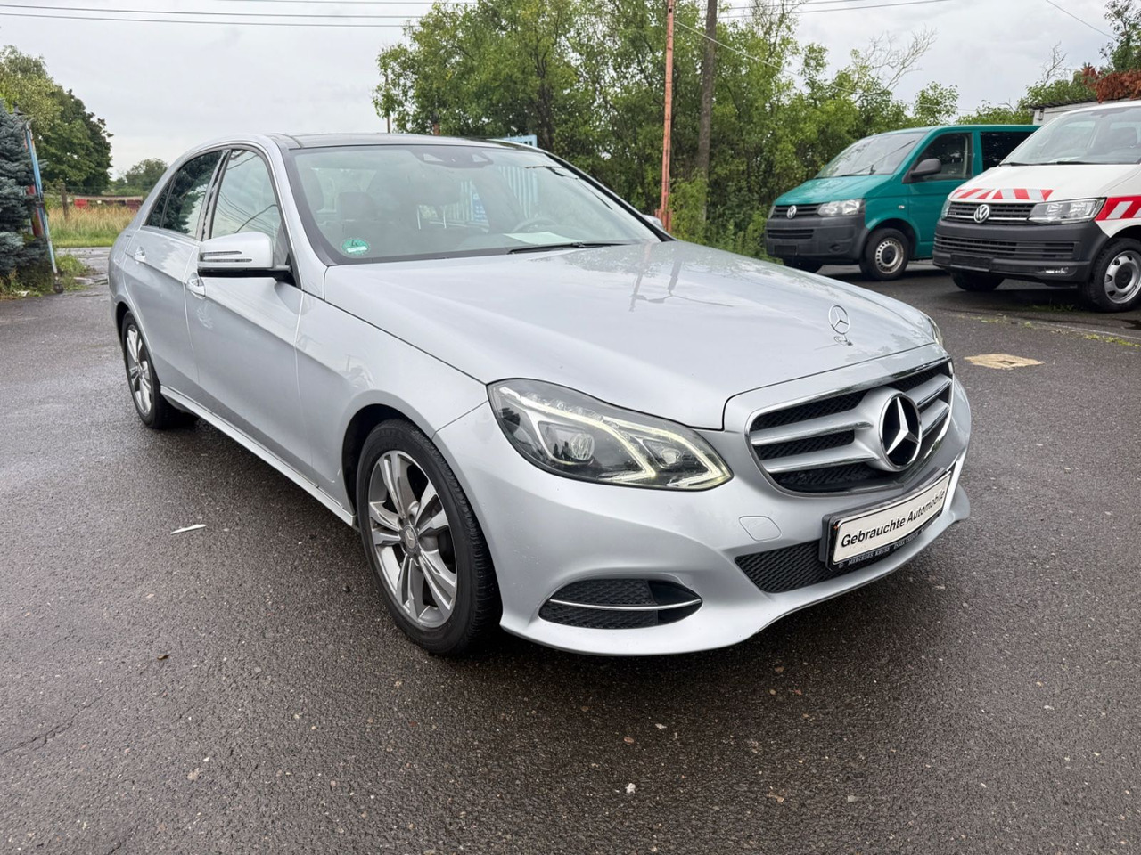 Mercedes-Benz E 300 E -Klasse Lim. E 300 BlueTec - Седан: фото 2 Mercedes-Benz E 300 E -Klasse Lim. E 300 BlueTec - Седан: фото 2