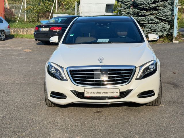 Mercedes-Benz S 350 S -Klasse BlueTec / d - Седан: фото 1 Mercedes-Benz S 350 S -Klasse BlueTec / d - Седан: фото 1