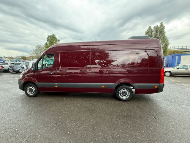 Mercedes-Benz Sprinter Kasten 314 CDI - Цельнометаллический фургон: фото 3 Mercedes-Benz Sprinter Kasten 314 CDI - Цельнометаллический фургон: фото 3