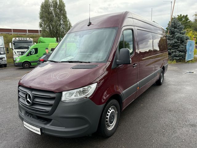 Mercedes-Benz Sprinter Kasten 314 CDI - Цельнометаллический фургон: фото 2 Mercedes-Benz Sprinter Kasten 314 CDI - Цельнометаллический фургон: фото 2