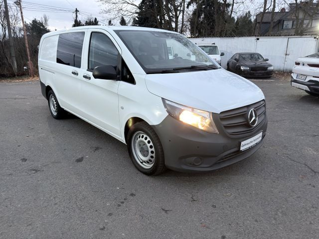 Mercedes-Benz Vito 119 CDI RWD lang - Микроавтобус, Пассажирский фургон: фото 2 Mercedes-Benz Vito 119 CDI RWD lang - Микроавтобус, Пассажирский фургон: фото 2