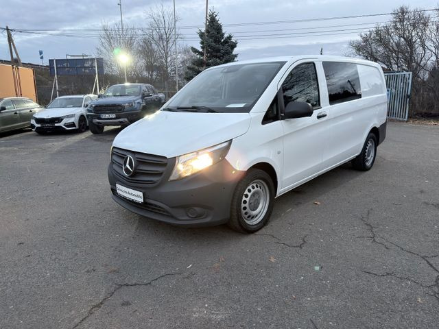 Mercedes-Benz Vito 119 CDI RWD lang - Микроавтобус, Пассажирский фургон: фото 3 Mercedes-Benz Vito 119 CDI RWD lang - Микроавтобус, Пассажирский фургон: фото 3