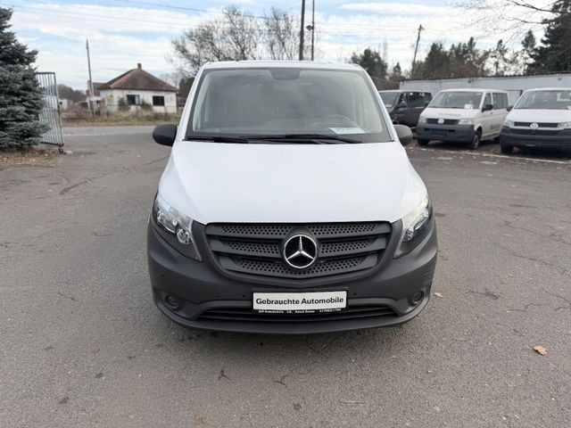Mercedes-Benz Vito 119 CDI RWD lang - Легковой фургон: фото 2 Mercedes-Benz Vito 119 CDI RWD lang - Легковой фургон: фото 2