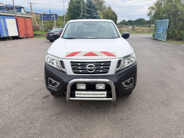 Nissan Navara NP300 Visia King Cab 4x4 - Внедорожник: фото 1 Nissan Navara NP300 Visia King Cab 4x4 - Внедорожник: фото 1