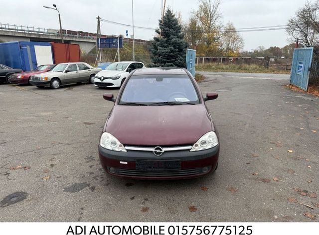 Opel Corsa 1.4 16V Elegance - Седан: фото 1 Opel Corsa 1.4 16V Elegance - Седан: фото 1