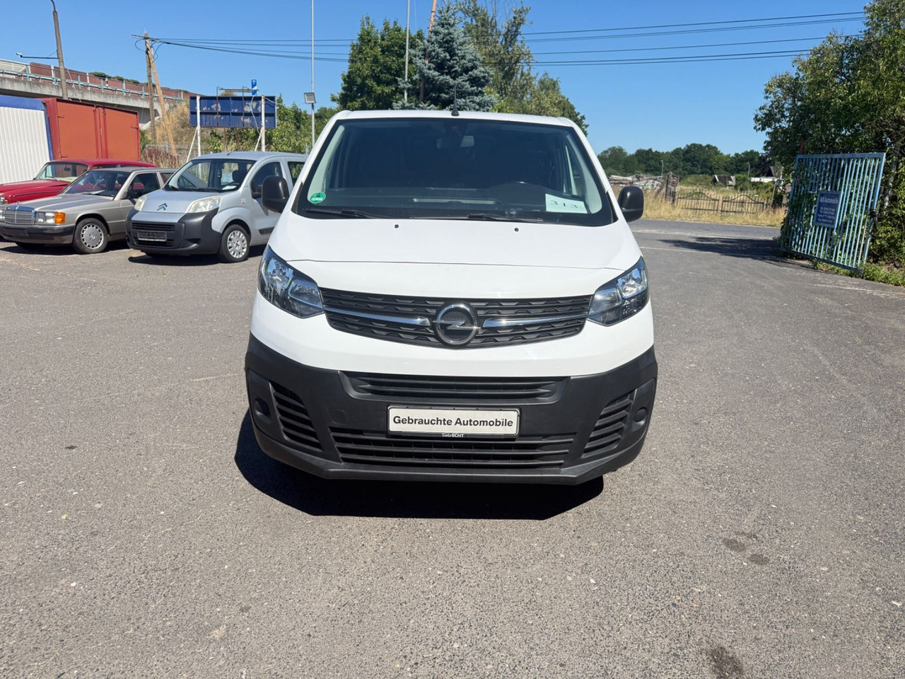 Opel Vivaro Kasten Edition - Легковой фургон: фото 1 Opel Vivaro Kasten Edition - Легковой фургон: фото 1