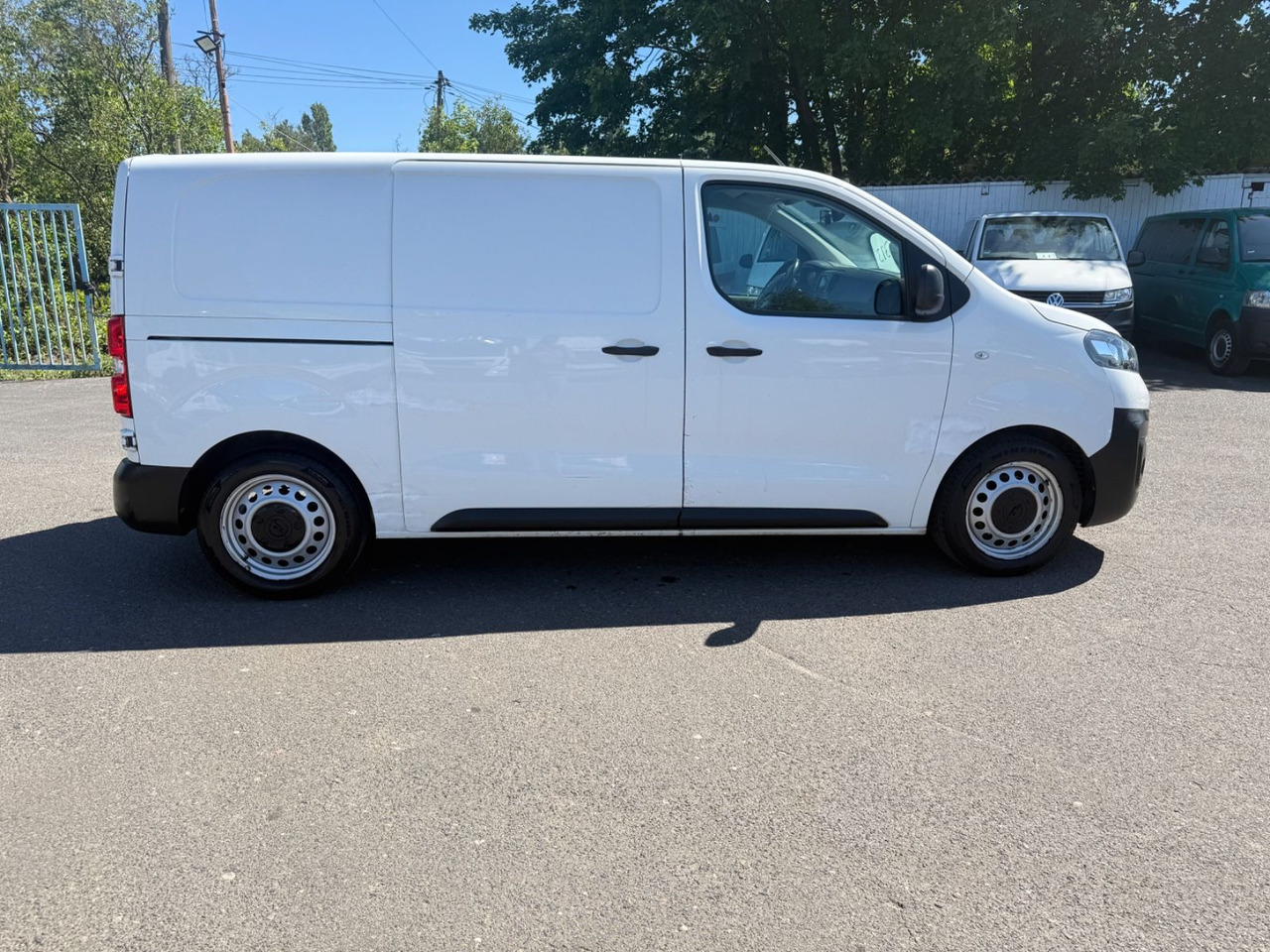 Opel Vivaro Kasten Edition - Легковой фургон: фото 5 Opel Vivaro Kasten Edition - Легковой фургон: фото 5
