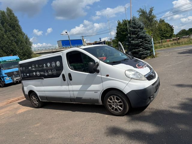Opel Vivaro Kasten/Kombi Kasten L2H1 2,9t - Легковой фургон: фото 5 Opel Vivaro Kasten/Kombi Kasten L2H1 2,9t - Легковой фургон: фото 5
