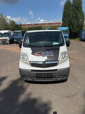 Opel Vivaro Kasten/Kombi Kasten L2H1 2,9t - Легковой фургон: фото 2 Opel Vivaro Kasten/Kombi Kasten L2H1 2,9t - Легковой фургон: фото 2