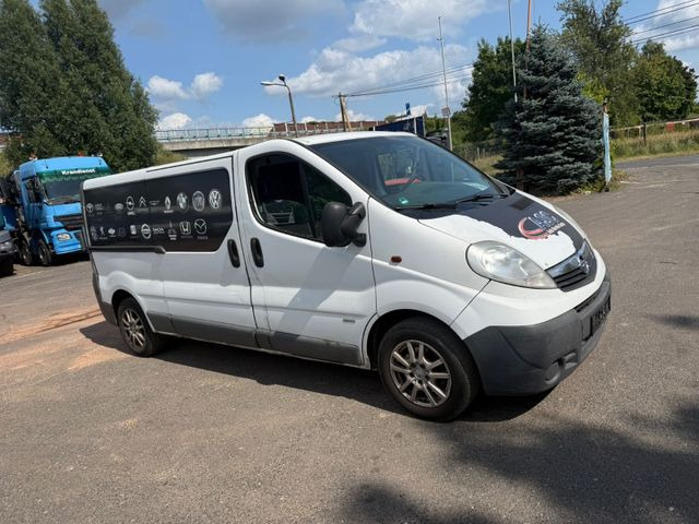 Opel Vivaro Kasten/Kombi Kasten L2H1 2,9t - Легковой фургон: фото 1 Opel Vivaro Kasten/Kombi Kasten L2H1 2,9t - Легковой фургон: фото 1