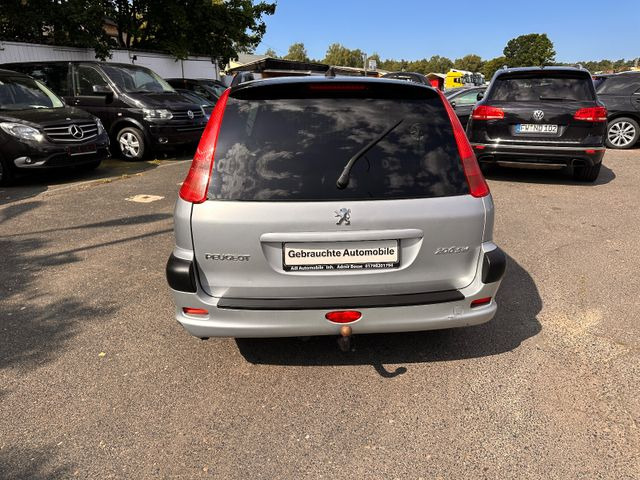 Peugeot 206 SW Grand Filou Cool - Универсал: фото 4 Peugeot 206 SW Grand Filou Cool - Универсал: фото 4