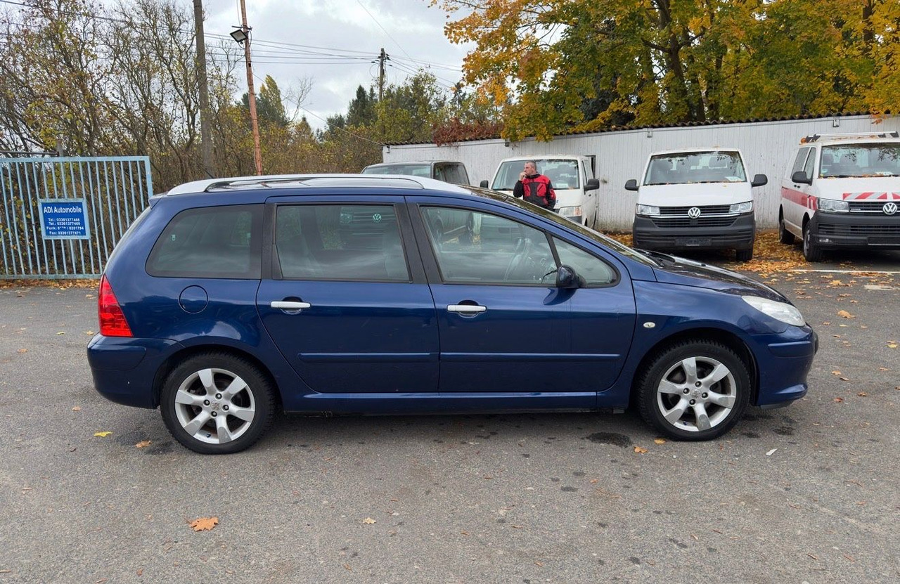 Peugeot 307 Break/ SW SW Premium - Седан: фото 3 Peugeot 307 Break/ SW SW Premium - Седан: фото 3
