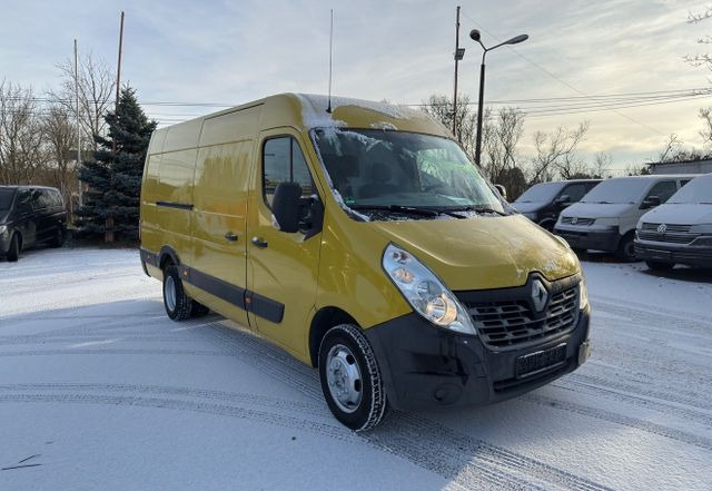 Renault Master III Kasten L3H2 4,5t Zwillingsbereifug - Цельнометаллический фургон: фото 2 Renault Master III Kasten L3H2 4,5t Zwillingsbereifug - Цельнометаллический фургон: фото 2